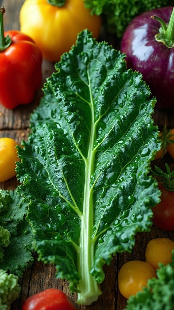 kale s health benefits unveiled