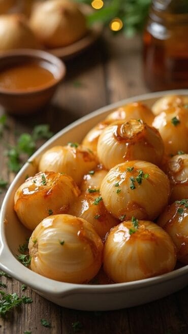 savory onion boil delights