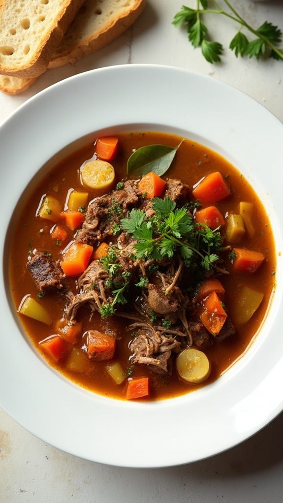 savory slow cooker delight