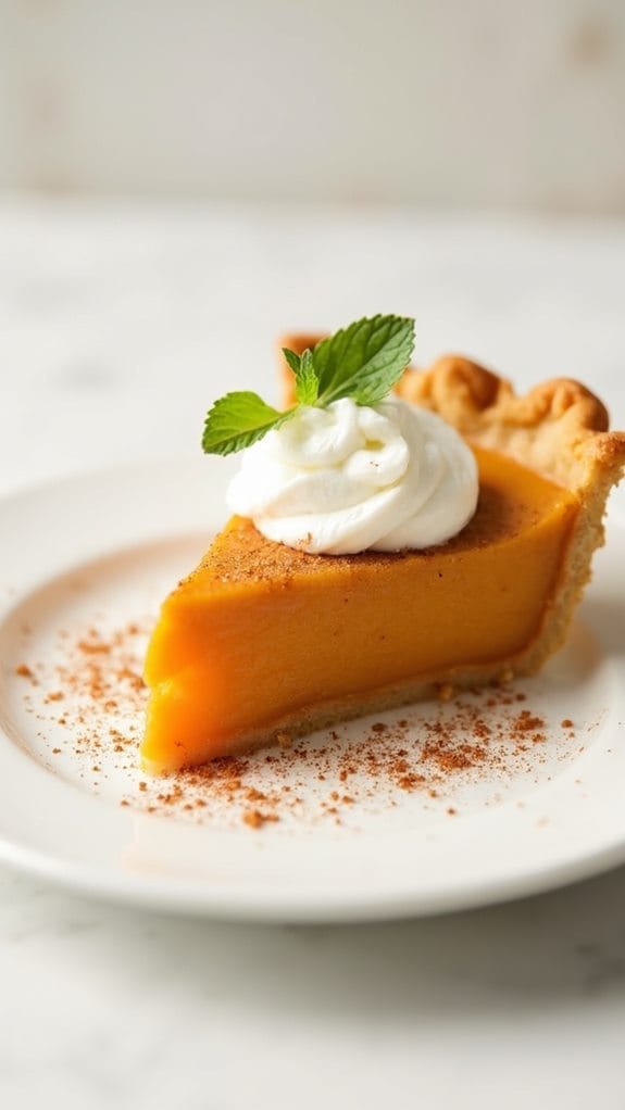 southern sweet potato pie