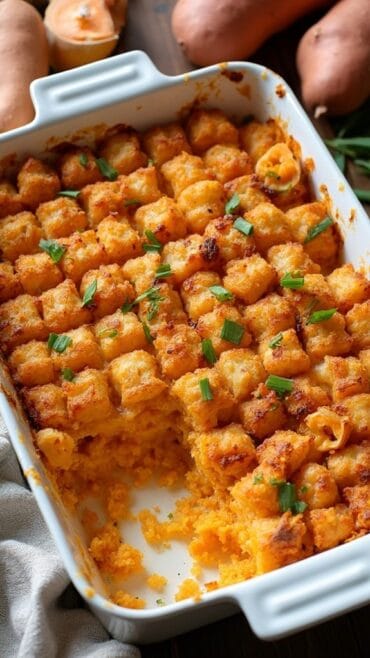 tater tot casserole recipes