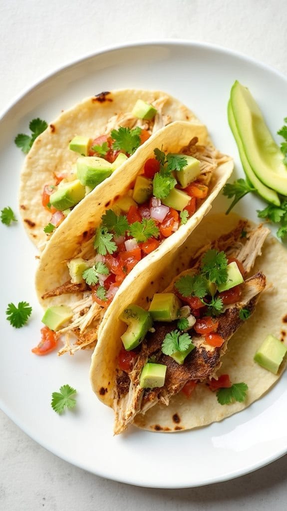 turkey taco recipe idea