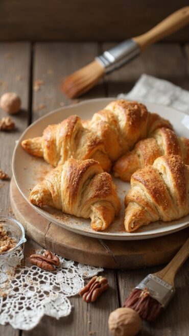 Traditional Hanukkah Rugelach