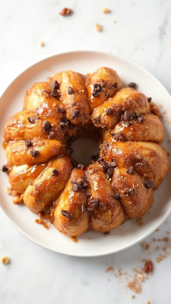 biscuit based monkey bread recipe