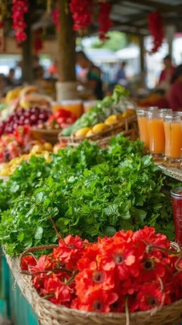 caribbean sorrel drink tradition