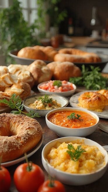 celebrating jewish american culinary heritage