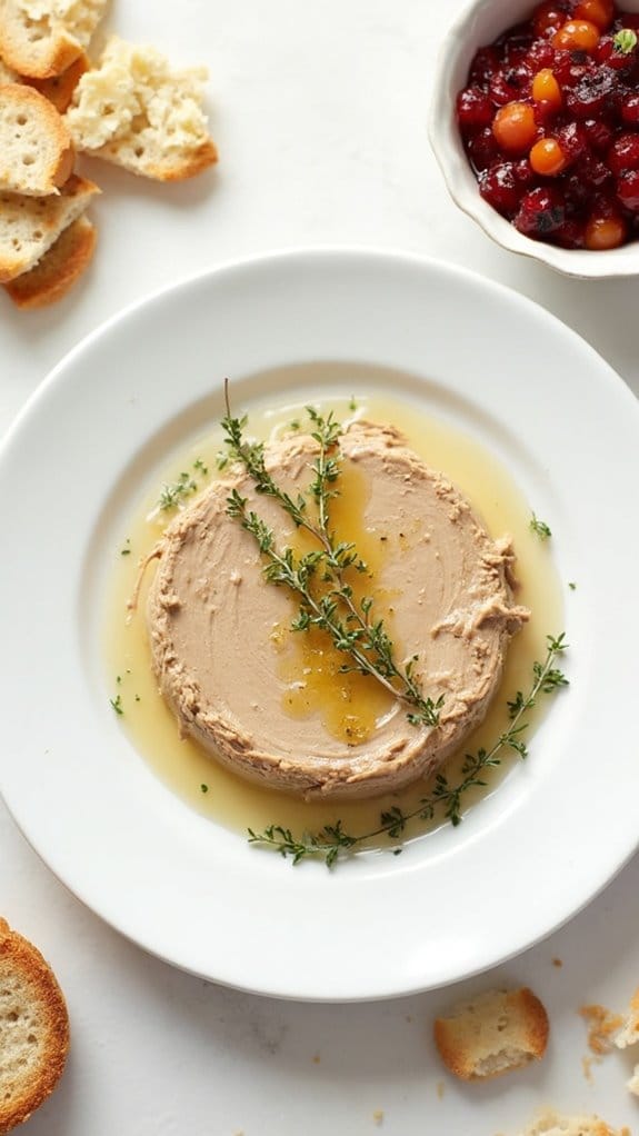 chicken liver spread recipe