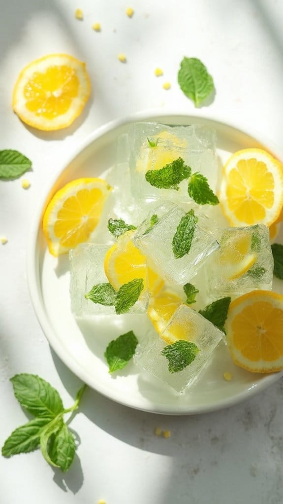 citrus herb blend delight