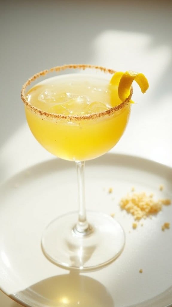 classic citrusy cocktail delight