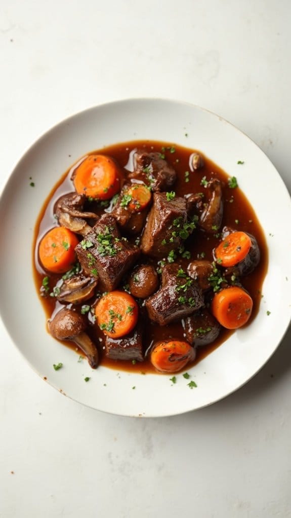 classic french beef stew