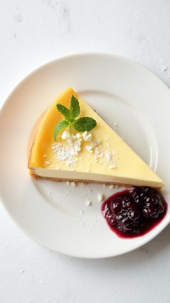 classic german cheesecake recipe