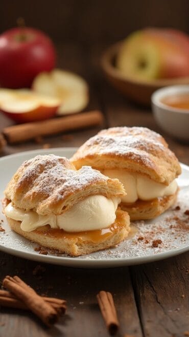 creative apple strudel recipes