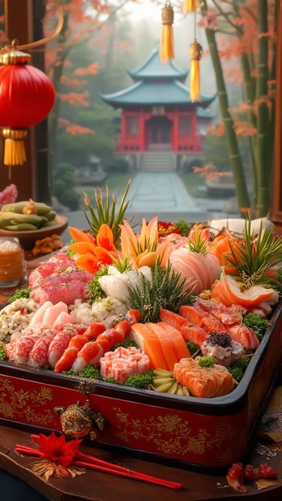 culinary practices of japan