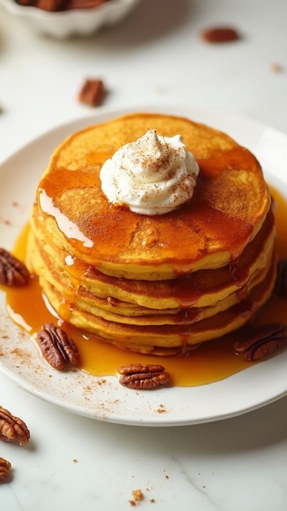 delicious autumn breakfast treats