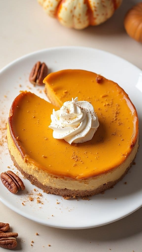 delicious autumn dessert delight