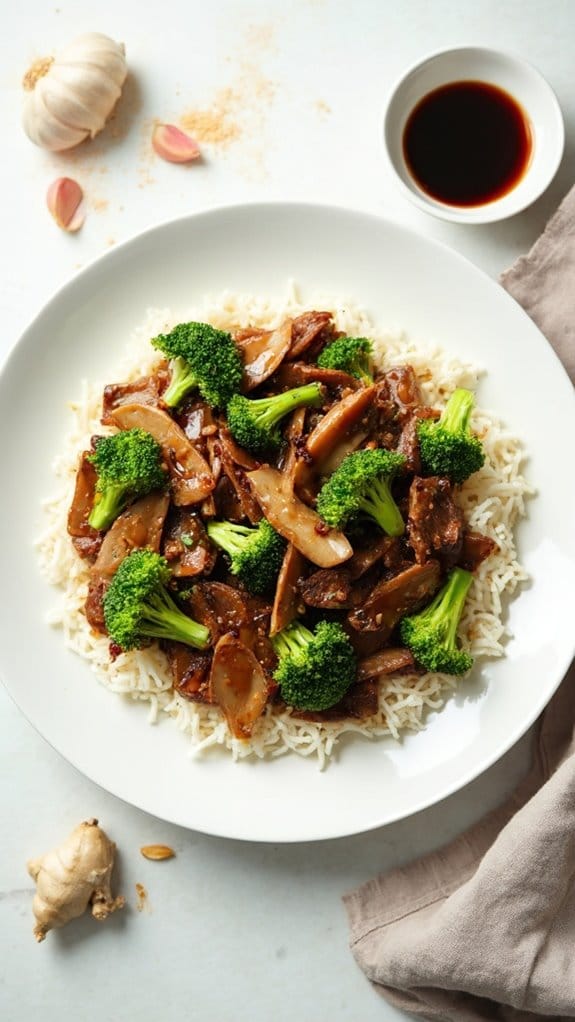 delicious beef broccoli recipe