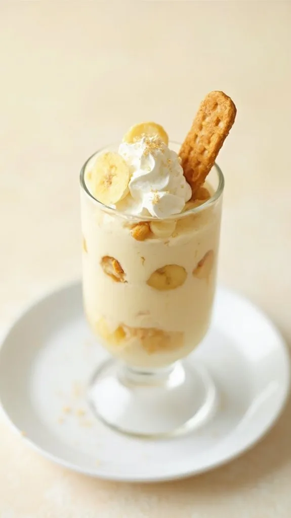 delicious dessert layered treat
