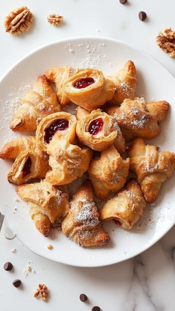 delicious jewish pastry treat