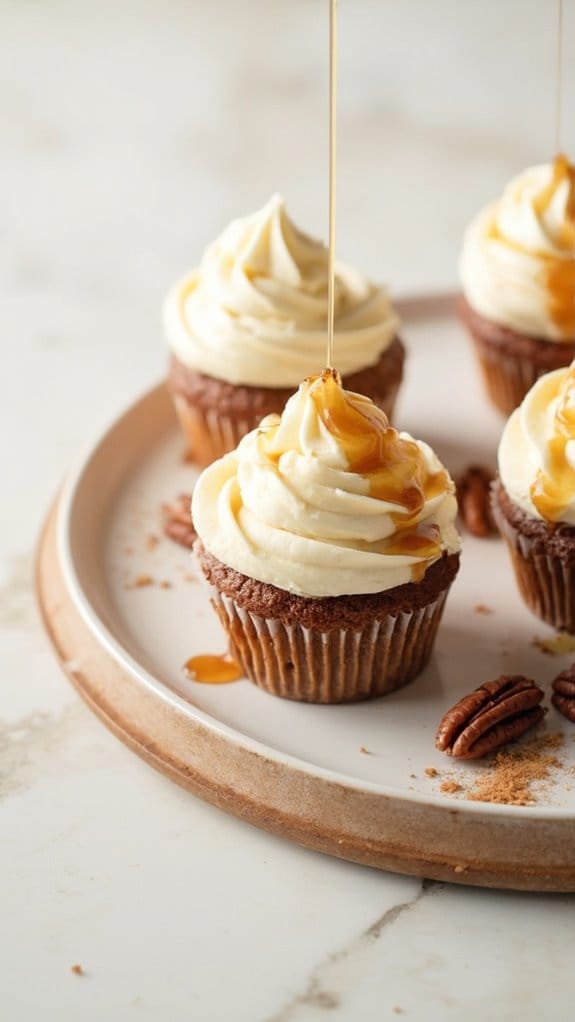 delicious maple frosting recipe