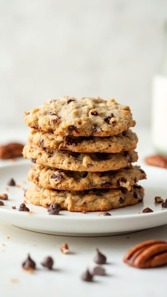 delicious maple pecan treats