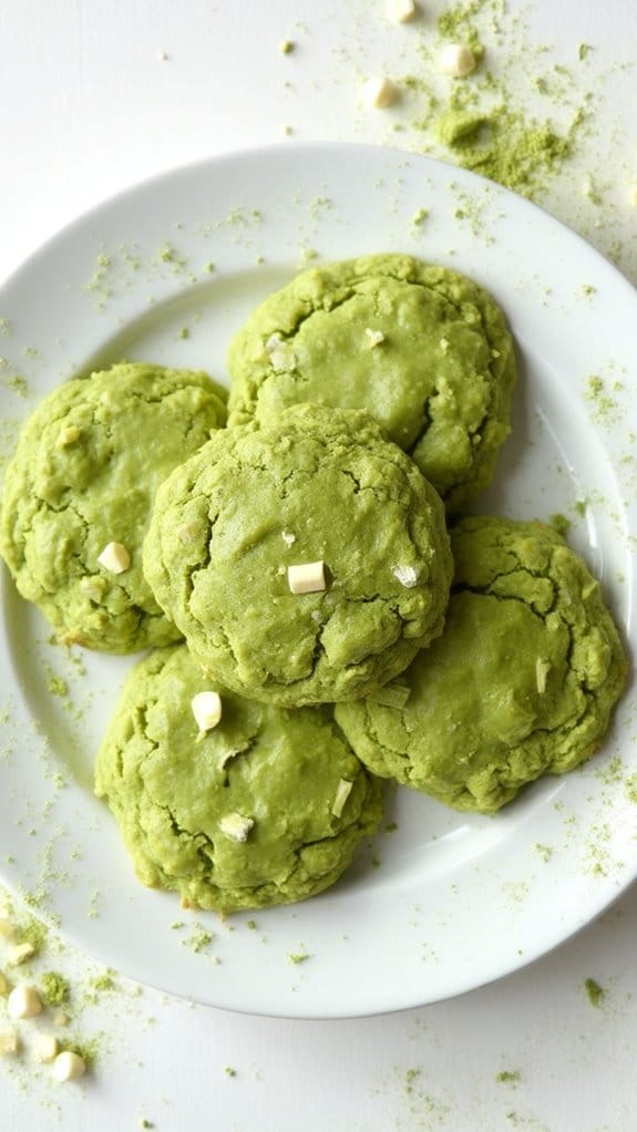 delicious matcha cookie recipe