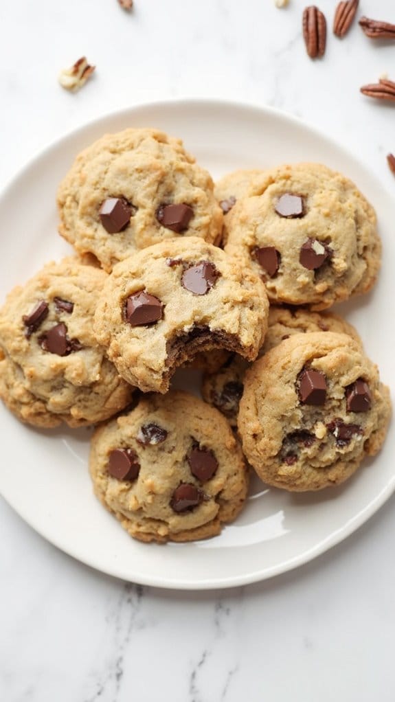 delicious nutty cookie treat