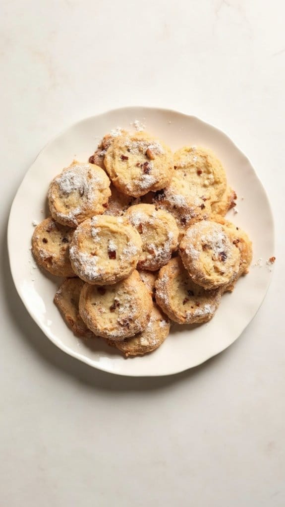 delicious pecan sandies recipe