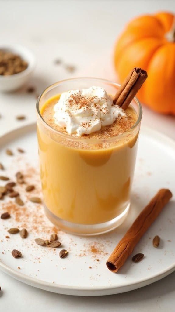 delicious pumpkin spice blend