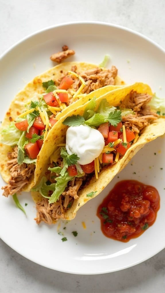 delicious turkey taco recipe