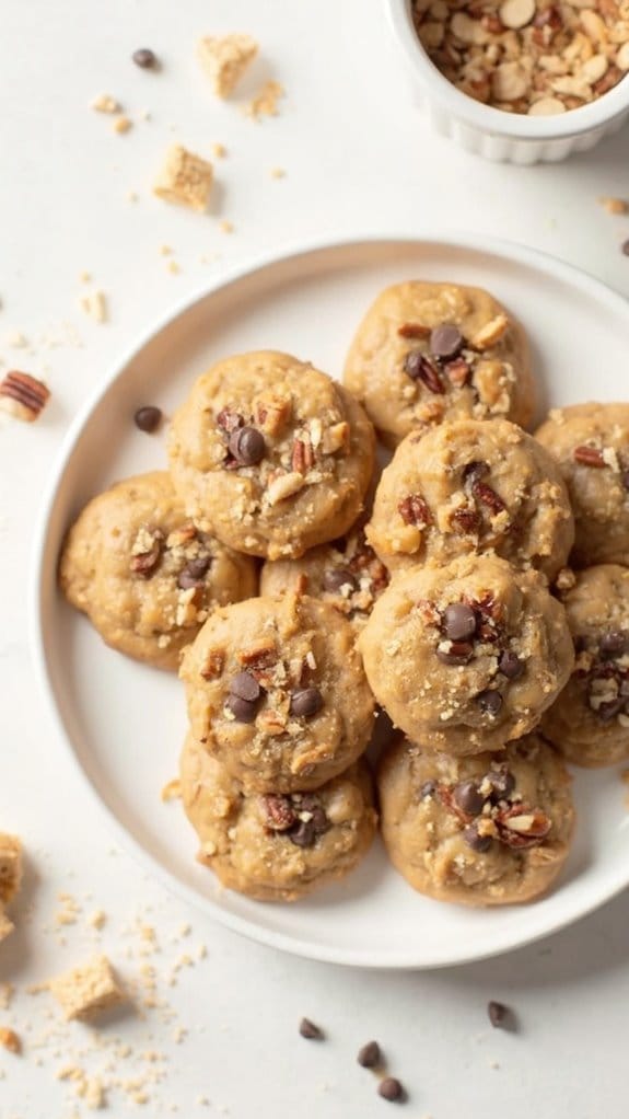 easy no bake cookie recipe