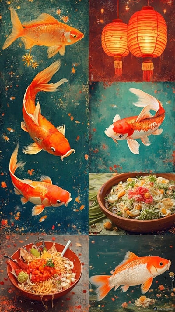 fish in various cultures