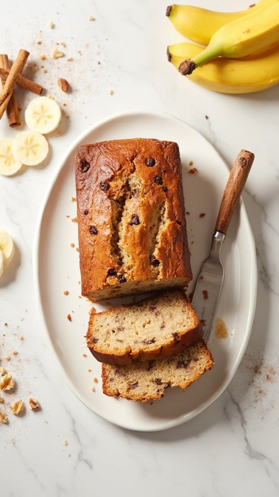 gluten free banana bread recipe