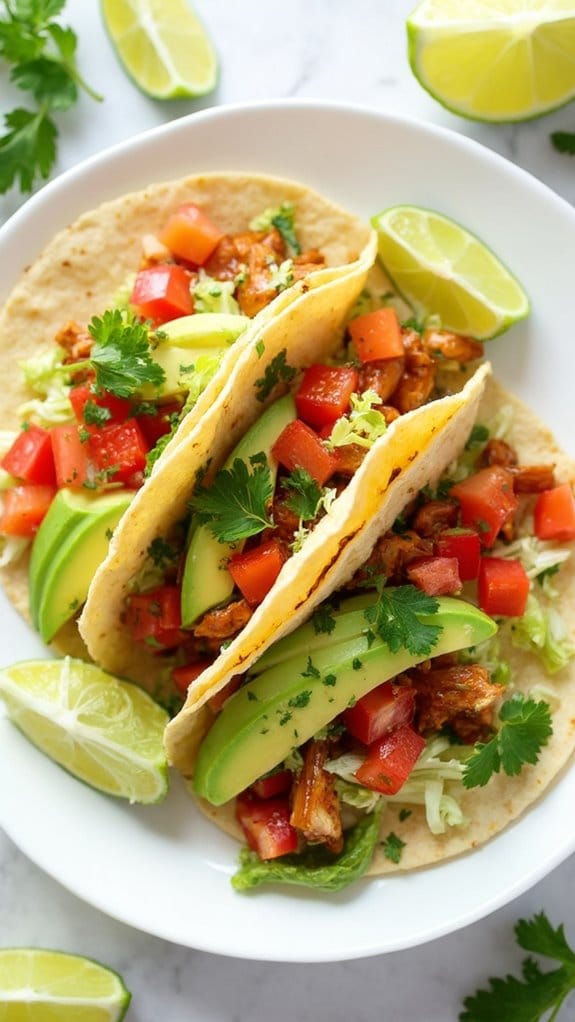 grilled chicken taco recipe