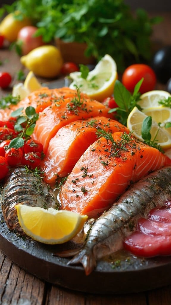 healthy fish consumption guide