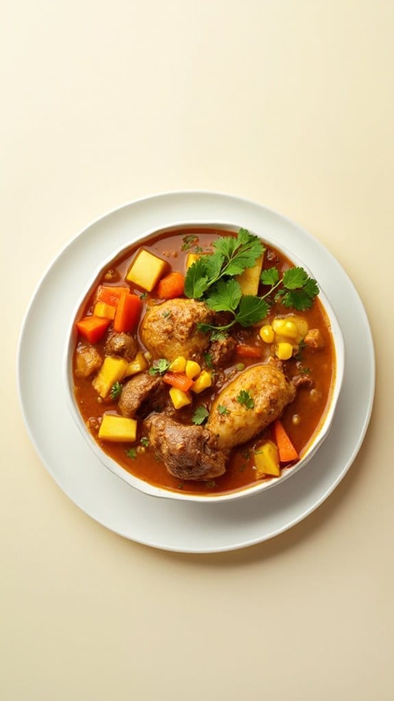 hearty dominican stew recipe