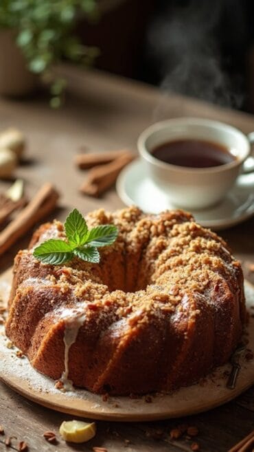 irresistible coffee cake recipes