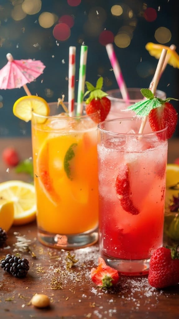 kid friendly drink recipes