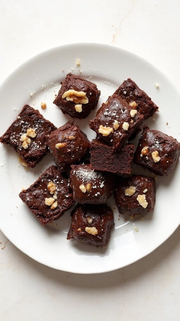 low carb chocolate treats