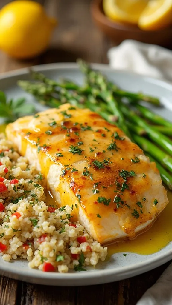 new year s fish recipes