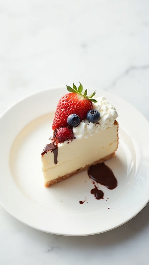 no bake cheesecake recipe