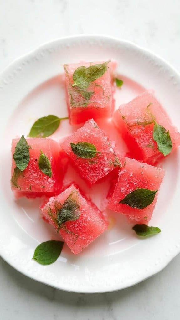 refreshing summer snack idea