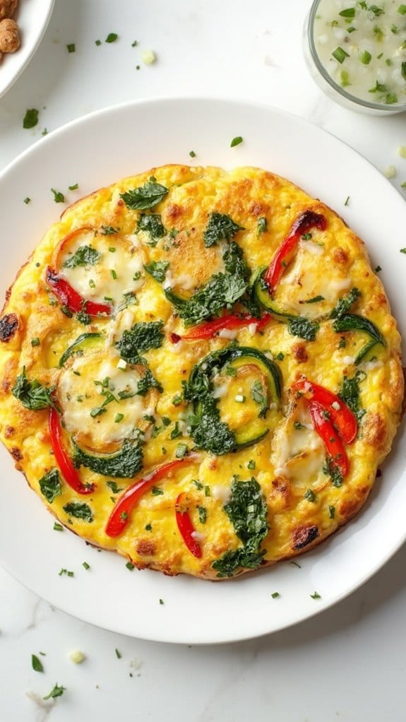 savory baked vegetable dish