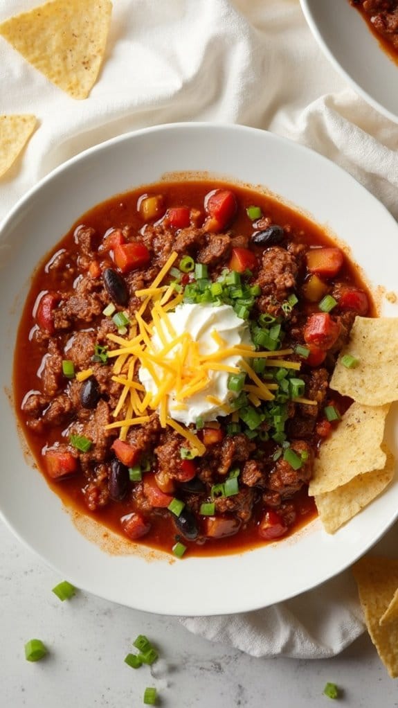 savory hearty beef stew