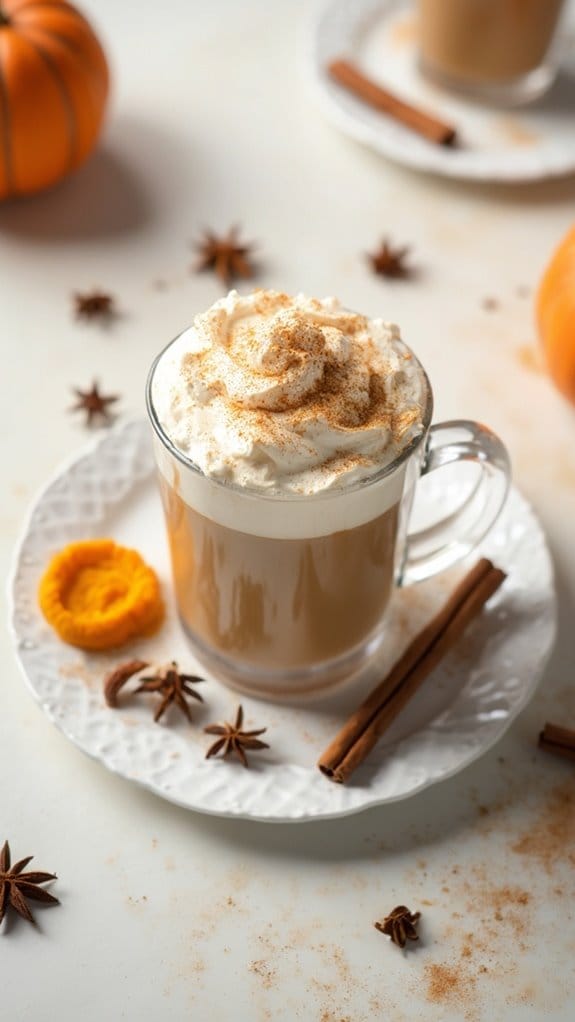 seasonal coffee flavor trend