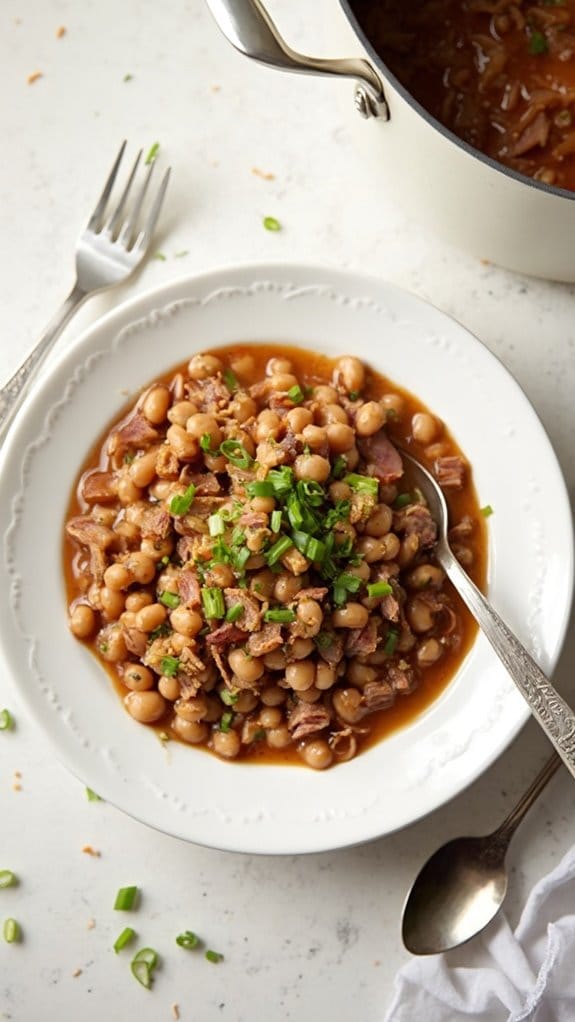 southern black eyed peas recipe