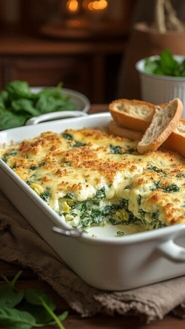 southern winter casseroles delight