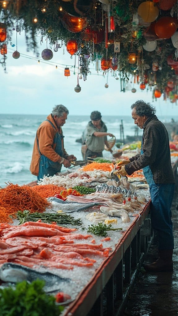 sustainable seafood harvesting methods