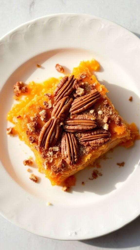 delicious sweet potato dish