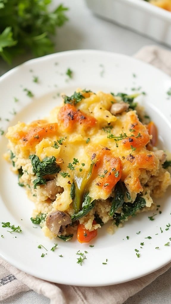 thanksgiving leftovers casserole recipe