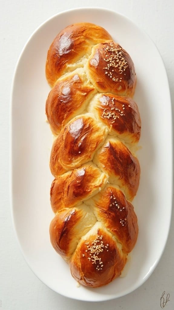 traditional jewish bread recipe